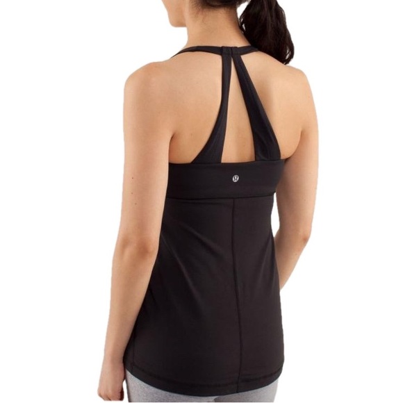 # 536 Lululemon Scoop Me Up Tank - Picture 1 of 7